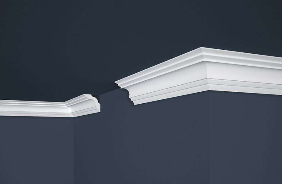 Stiropor lajsna SLU-730 (E-14) - Slika 2