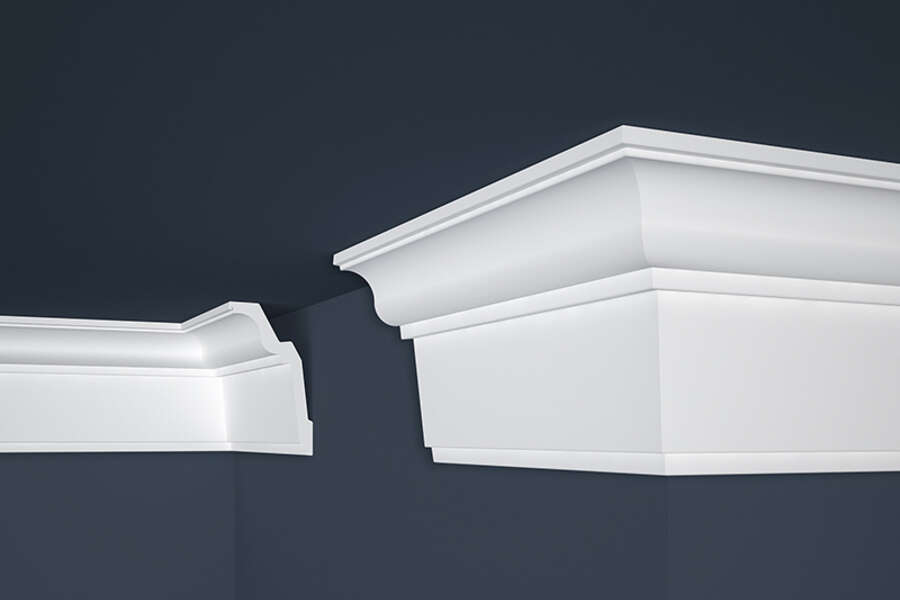 Stiropor lajsna SLU-733 (B-33) - Slika 2