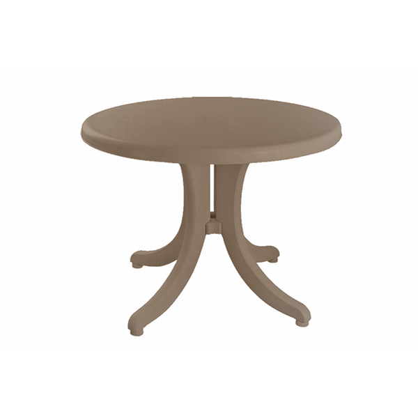 Sto baštenski okrugli Orlando 95cm - Slika 1