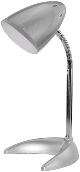 Stona lampa C postolje srebrna Avide - Slika 2