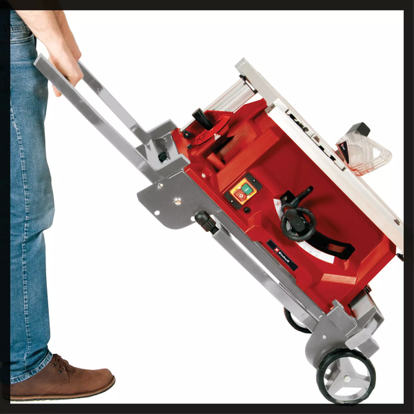 Stoni cirkular TE-CC 250 UF Einhell - Slika 3