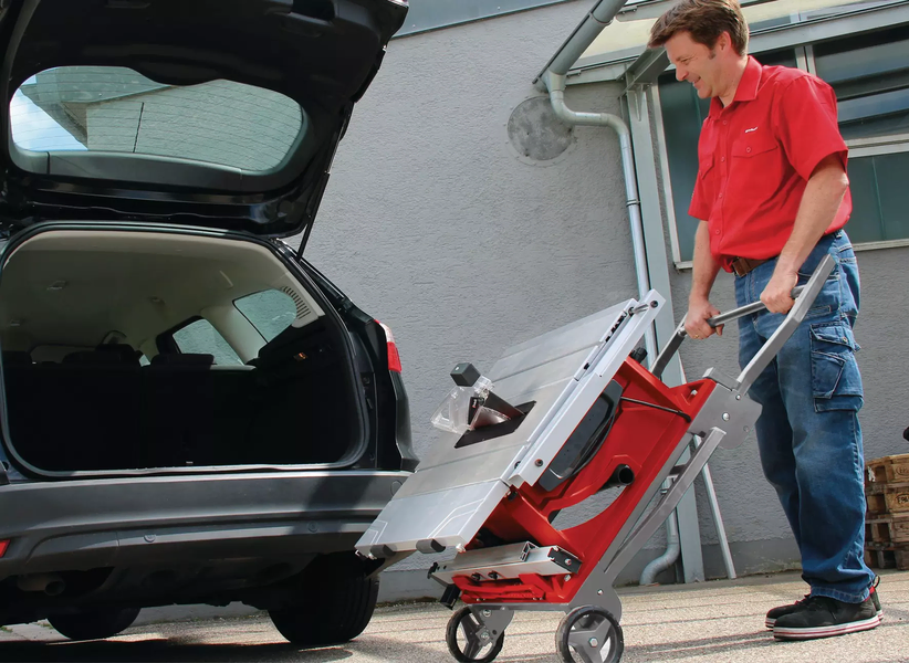 Stoni cirkular TE-CC 250 UF Einhell - Slika 2