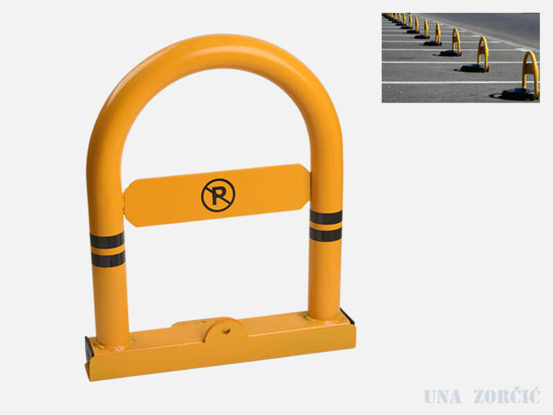 STOP parking / Barijera - Slika 1