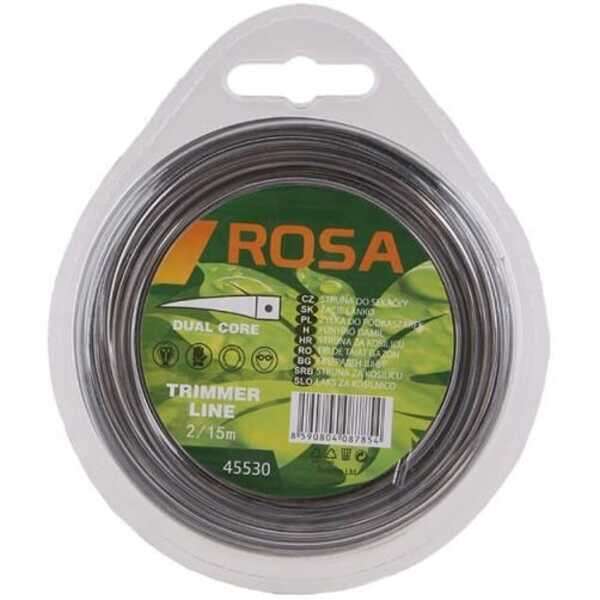 Struna za trimer - kockasta najlonska - Slika 1