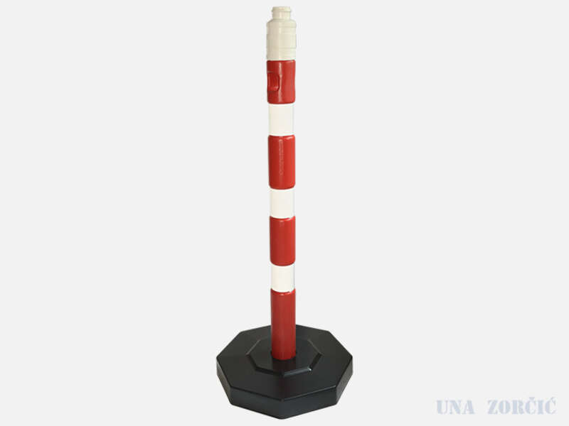 Stubić upozorenja 50 cm - Slika 1