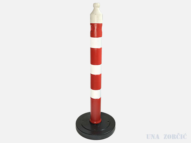 Stubić upozorenja 90 mm - Slika 1