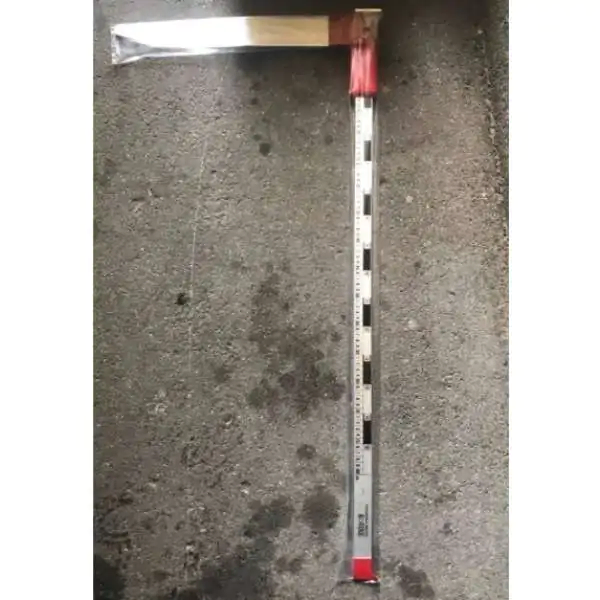 Šumski alu šubler za trupce 800mm Tovarna Meril - Slika 2