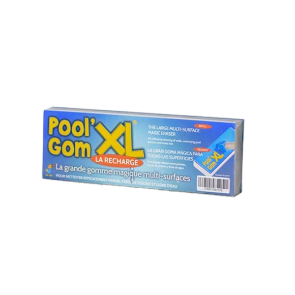 Sundjer za ciscenje bazena + papuca usisivaca Pool Gum XL TOUCAN - Slika 1