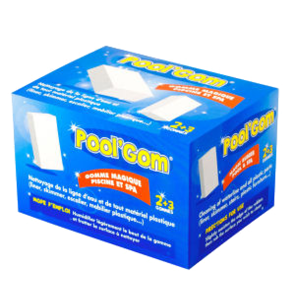 Sunđer za čišćenje bazena POOL GUM TOUCAN (3komada/pakovanje) - Slika 1