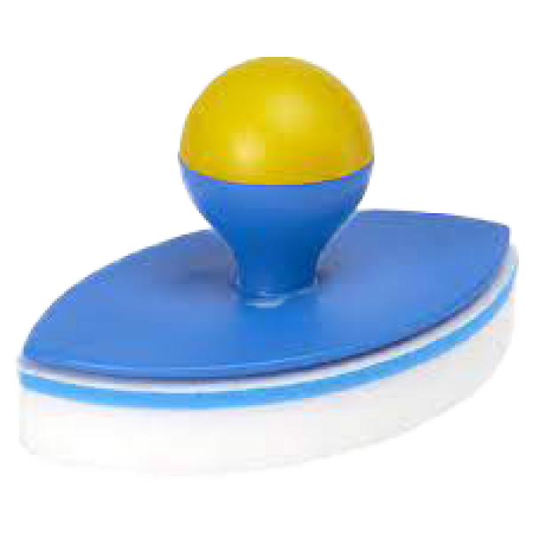 Sundjer za ciscenje bazena+rucni drzac Pool Gum easy TOUCAN - Slika 1