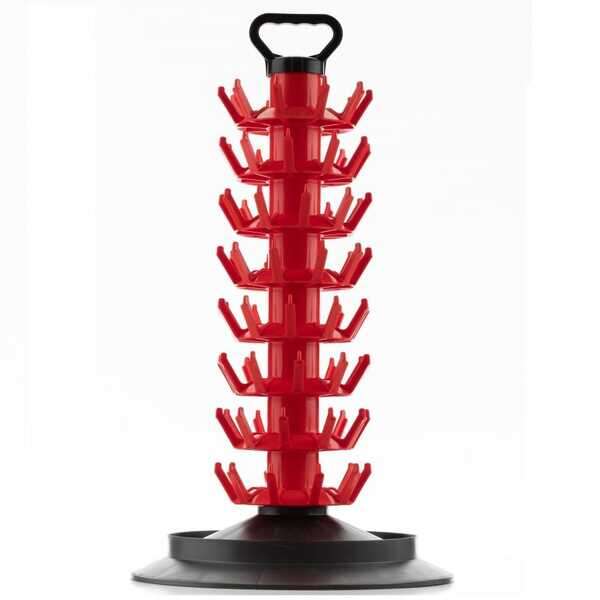 Sušilica - cediljka za flaše 80kom. ENOLANDIA - Slika 1