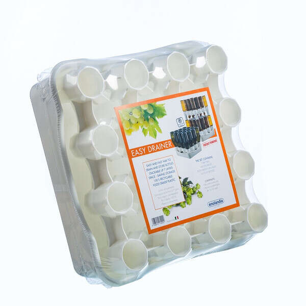 Sušilica za flaše - sušač flaša 16F Enolandia - Slika 3