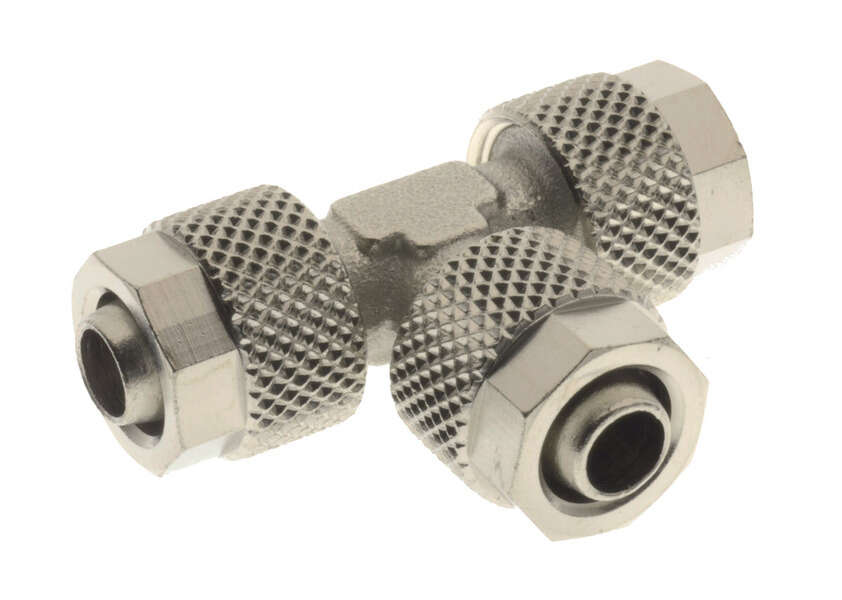 T-komad za creva sa holenderom - Slika 1