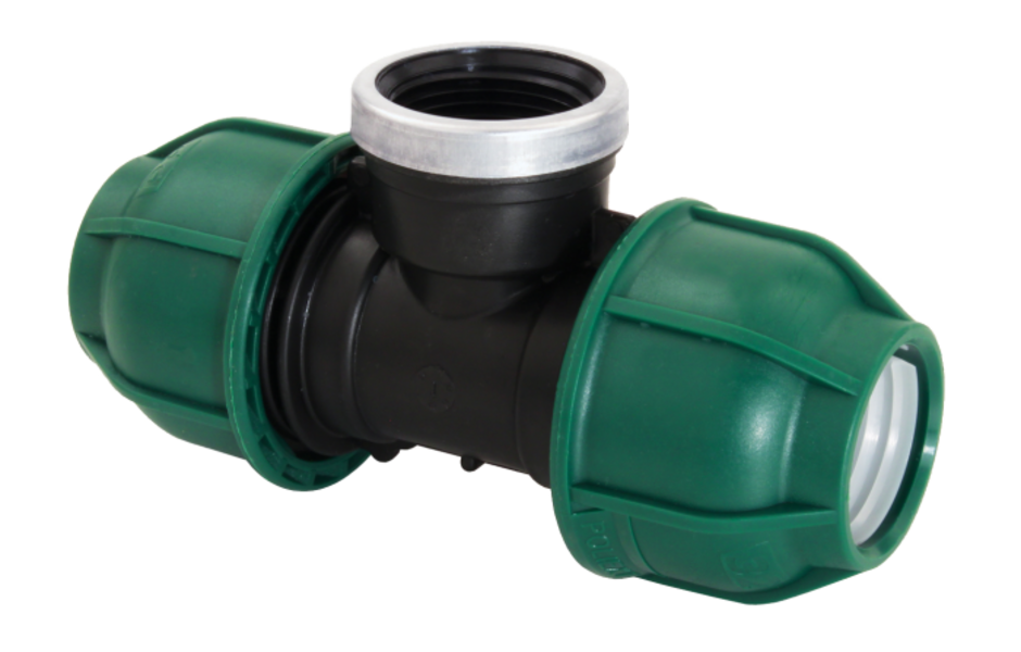 T spojnica unutrašnji navoj 32X1"X32 - Slika 1