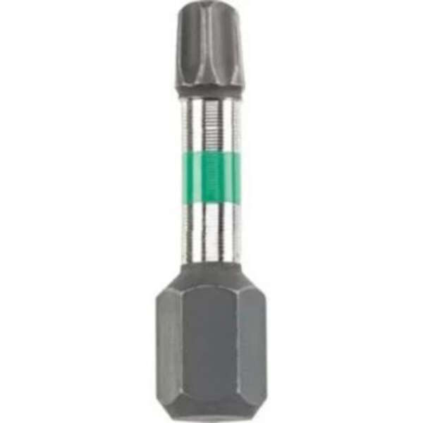T10 bit 30mm Impaktor ExtremePRO Torx Einhell by KWB - Slika 1