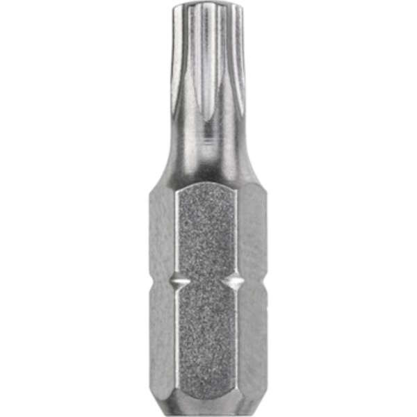 T15 bit 25mm Torx set 10/1 Einhell by KWB - Slika 2