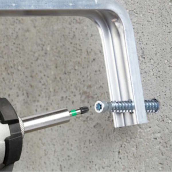 T40 bit 30mm Impaktor ExtremePRO Torx Einhell by KWB - Slika 3