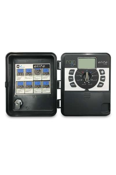 Tajmer ELITE 8 zona 24 VAC - Spolj. - Slika 1