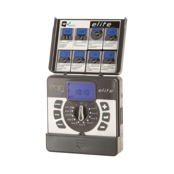 Tajmer ELITE 8 zona 9 VDC - Unut. - Slika 1
