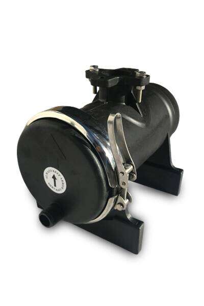 Tank za Hidrociklon 2" - Slika 1