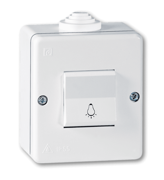 Taster sklopka za svetlo AC-OG 16A/250V - Slika 1