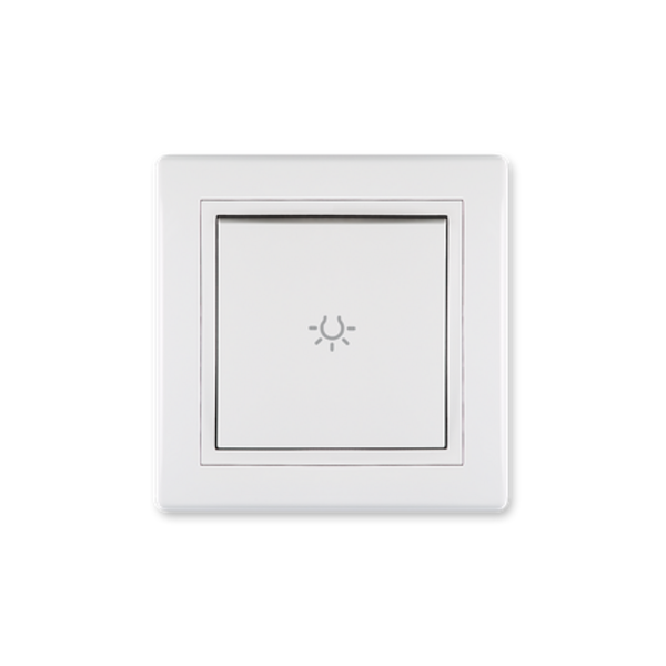 Taster sklopka za svetlo Prestige - Slika 1