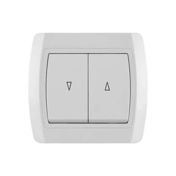 Taster za roletne 10A/250V, bezvijčana veza Status - Slika 1