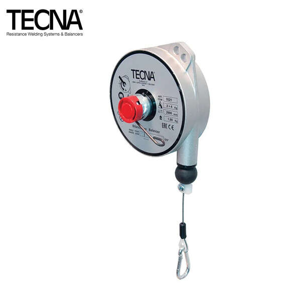 TECNA Balanser 9323 za alat 6-8 kg L= 2.000 mm - Slika 1