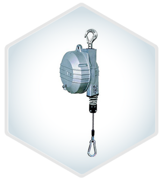 TECNA Balanser 9358 za alat 18-22 kg L= 2.000 mm - Slika 1