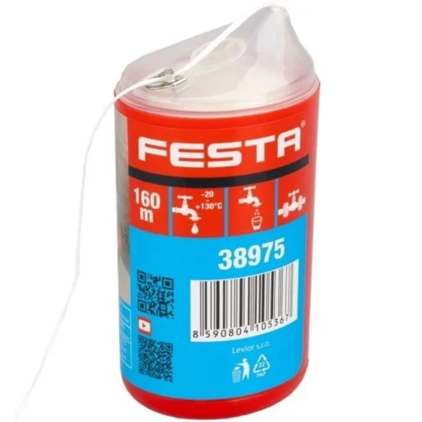 Teflon konac - traka 160m FESTA - Slika 1