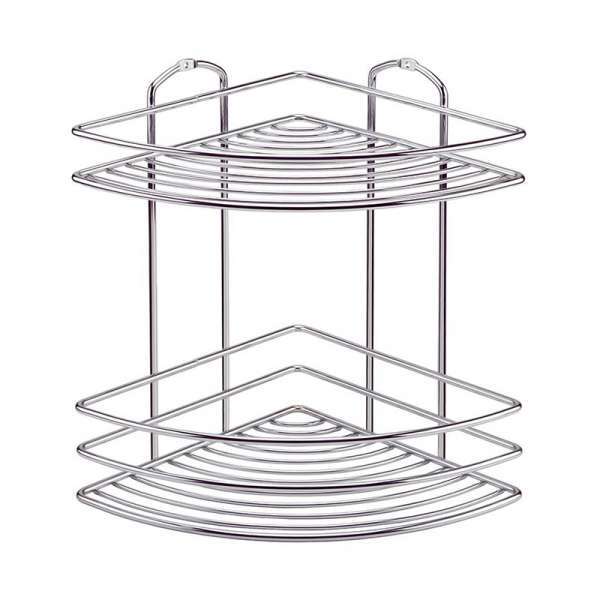 Tekno-Tel Žičana ugaona dvostruka polica - Slika 1