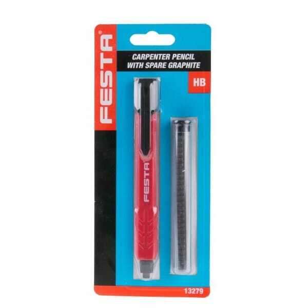Tesarska olovka sa zamenjivim grafitom FESTA - Slika 3