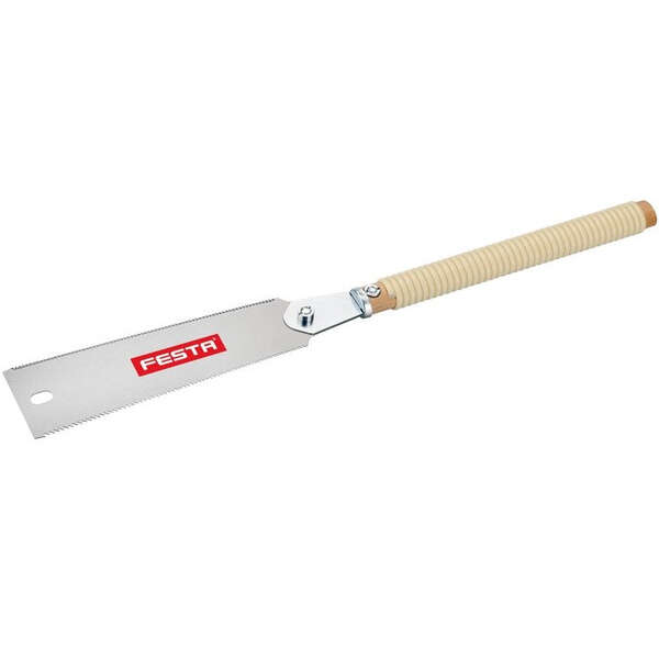 Testera japanska - fleksibilna dvostrana 250mm FESTA - Slika 1