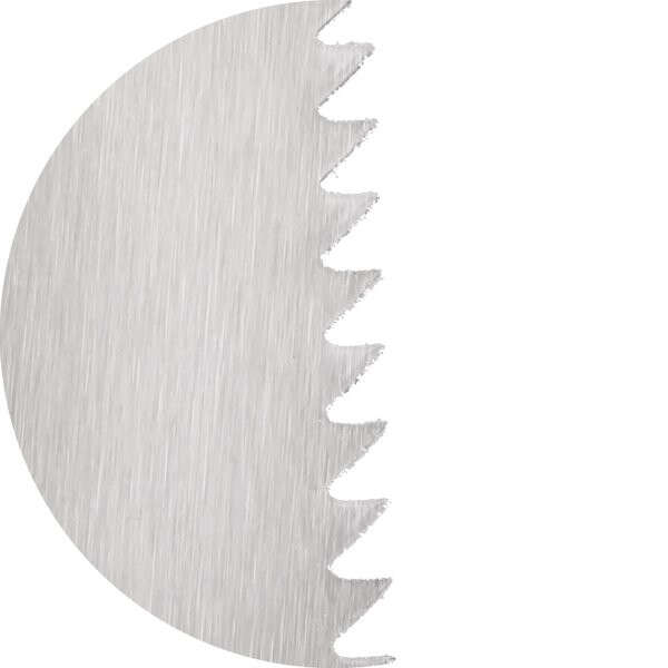 Testera japanska - fleksibilna dvostrana 250mm FESTA - Slika 5