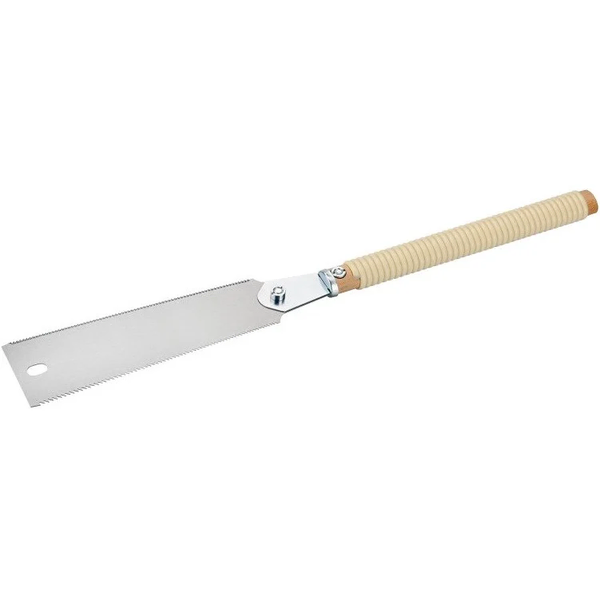 Testera japanska - fleksibilna dvostrana 250mm FESTA - Slika 2