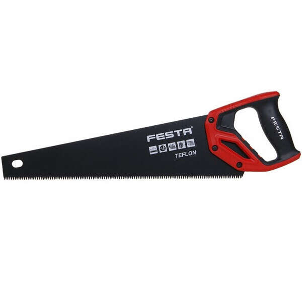 Testera za drvo i plastiku - teflonska 50cm FESTA - Slika 1