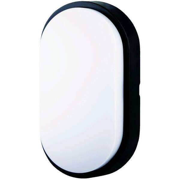 Titania-O brodska lampa 14W 4000K IP54 crna - Slika 1