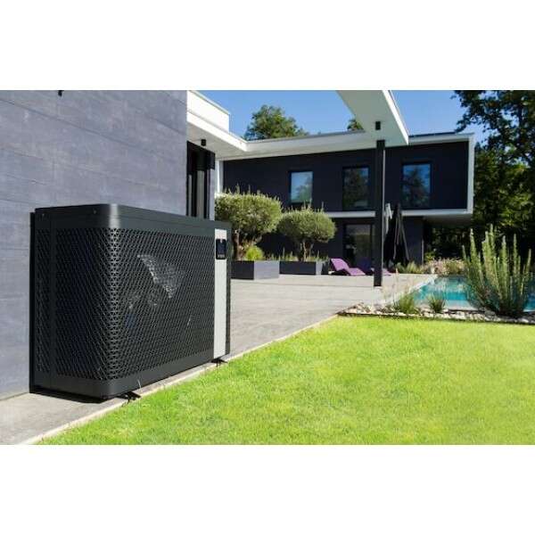 Toplotna pumpa Zodiac Z250 MD8 do 105m5 - Slika 2