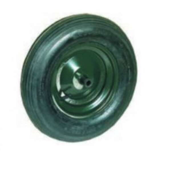 Točak za gradjevinska kolica - puna guma - Slika 1