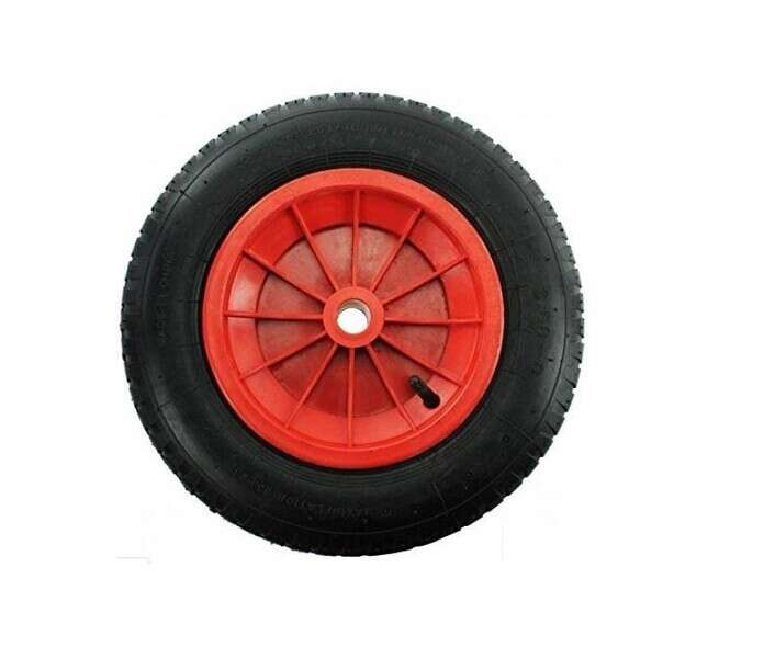 Točak za transportna kolica - mlinski pvc - Slika 1