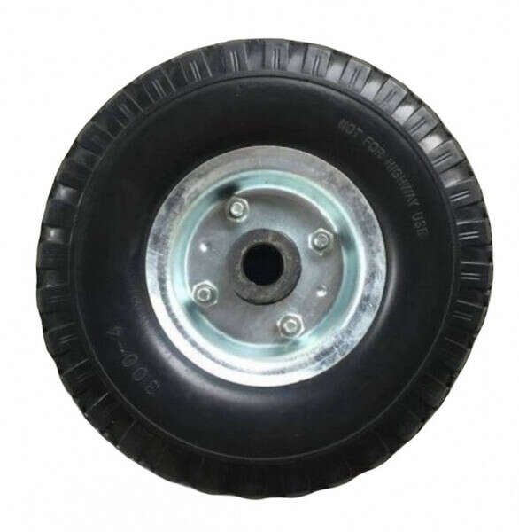 Točak za transportna kolica puna guma - Slika 1