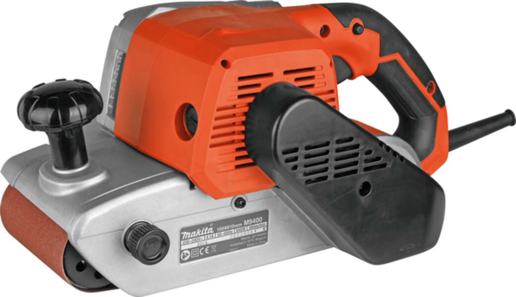 Tračna brusilica Makita M9400 - Slika 1