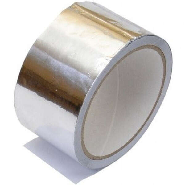 Traka aluminijumska samolepljiva 10m - 48mm LEVIOR - Slika 1