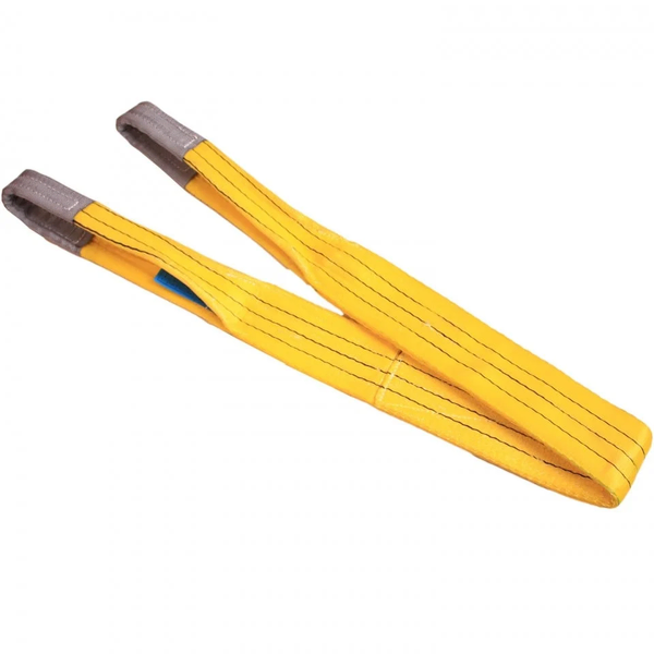 Traka za dizanje tereta sa omčama - dvojslojna 3T - 4M TOHO - Slika 1