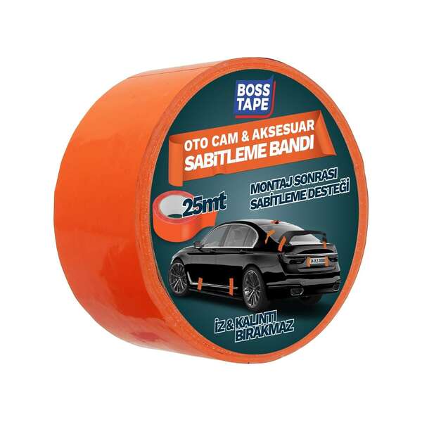 Traka za fiksiranje vetrobranskog stakla  45mm x 25m - Slika 1
