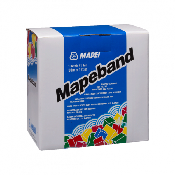 Traka za izolaciju Mapei MAPEBAND BST - Slika 1