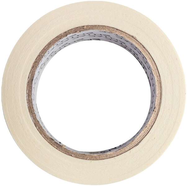 Traka za maskiranje 0.14x19mm 50m bela Entac - Slika 2