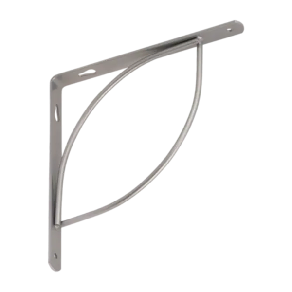 TRAMP 200 SR Nosač 200x200 mat srebrni - Slika 1