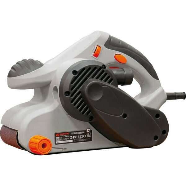 Tračna brusilica 950W, 76x533 - Slika 1