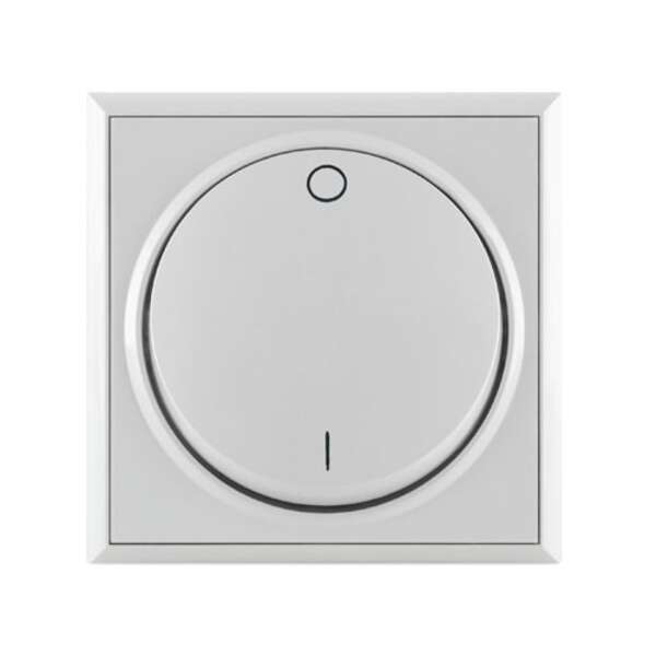 Tropolna sklopka 10A/250V, vijčana veza Premijer Plus - Slika 1